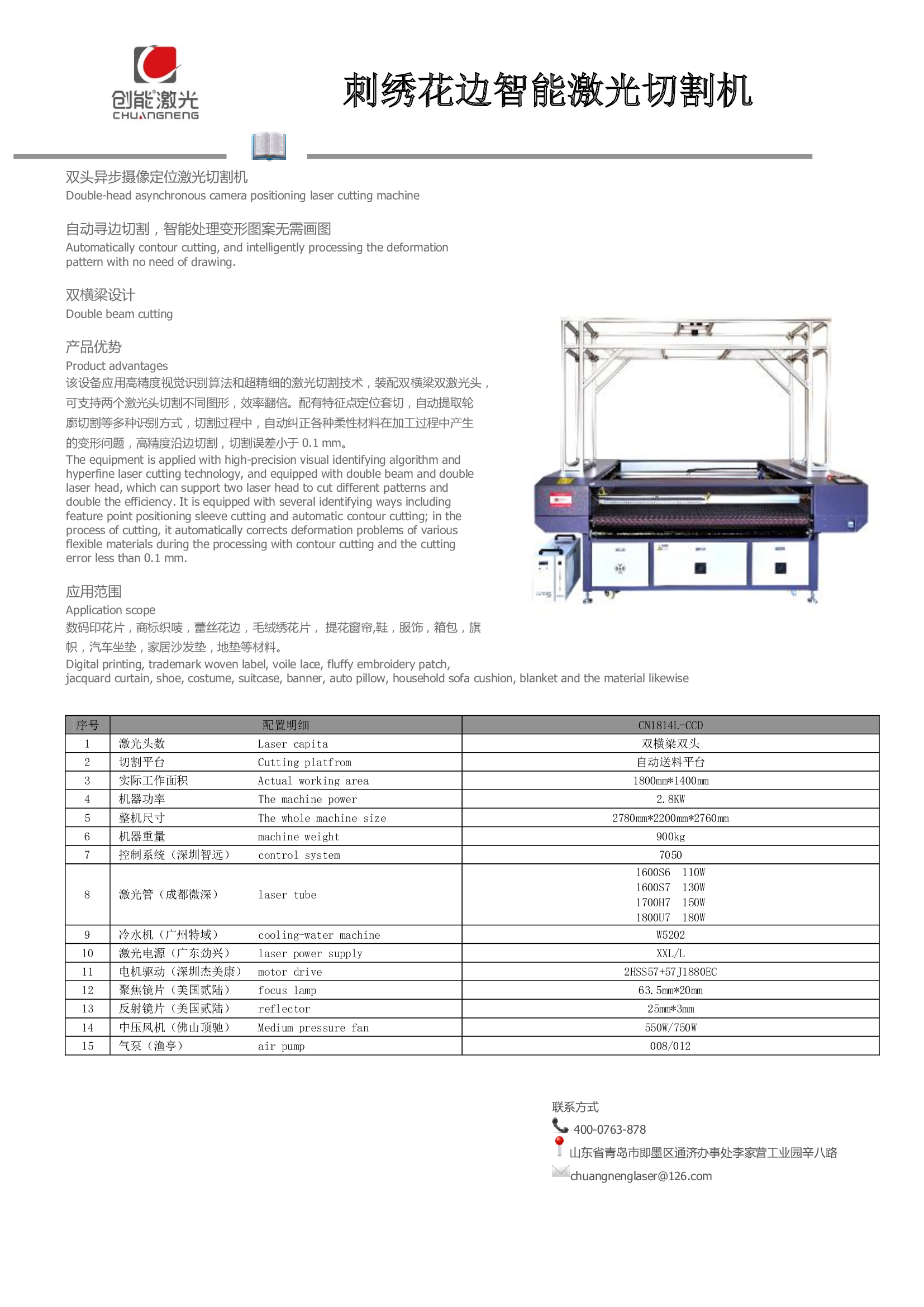 1814雙橫梁大視覺詳情